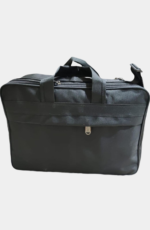 Water-Resistant Professional Messenger Bag - Image 2