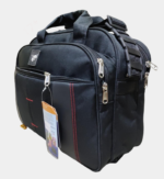 Water-Resistant Professional Messenger Bag - Image 3