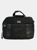 Water-Resistant Professional Messenger Bag