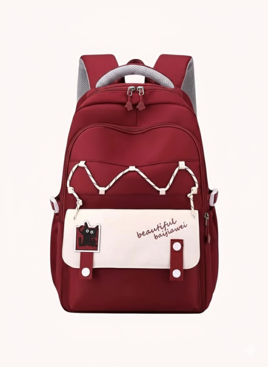 53 Imported College Bag - Image 1