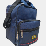 Blue Color Tifin Bag