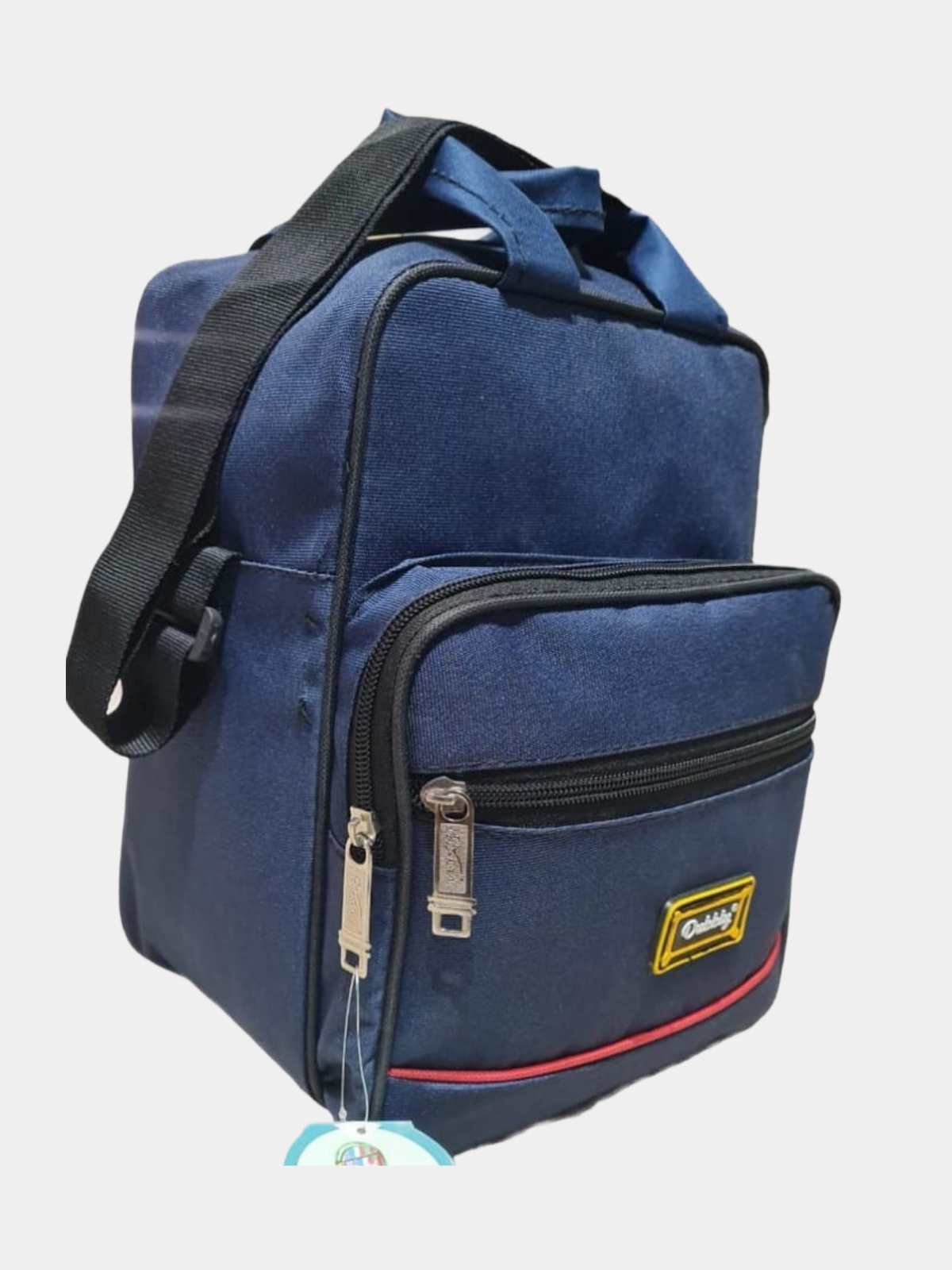 60 Blue Color Tifin Bag - Image 1
