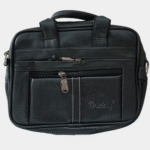 Black Laptop file bag