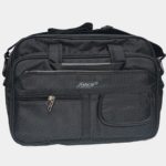 File bag with laptop partition