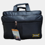 Dark Blue Color File bag