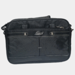 File bag with laptop partition