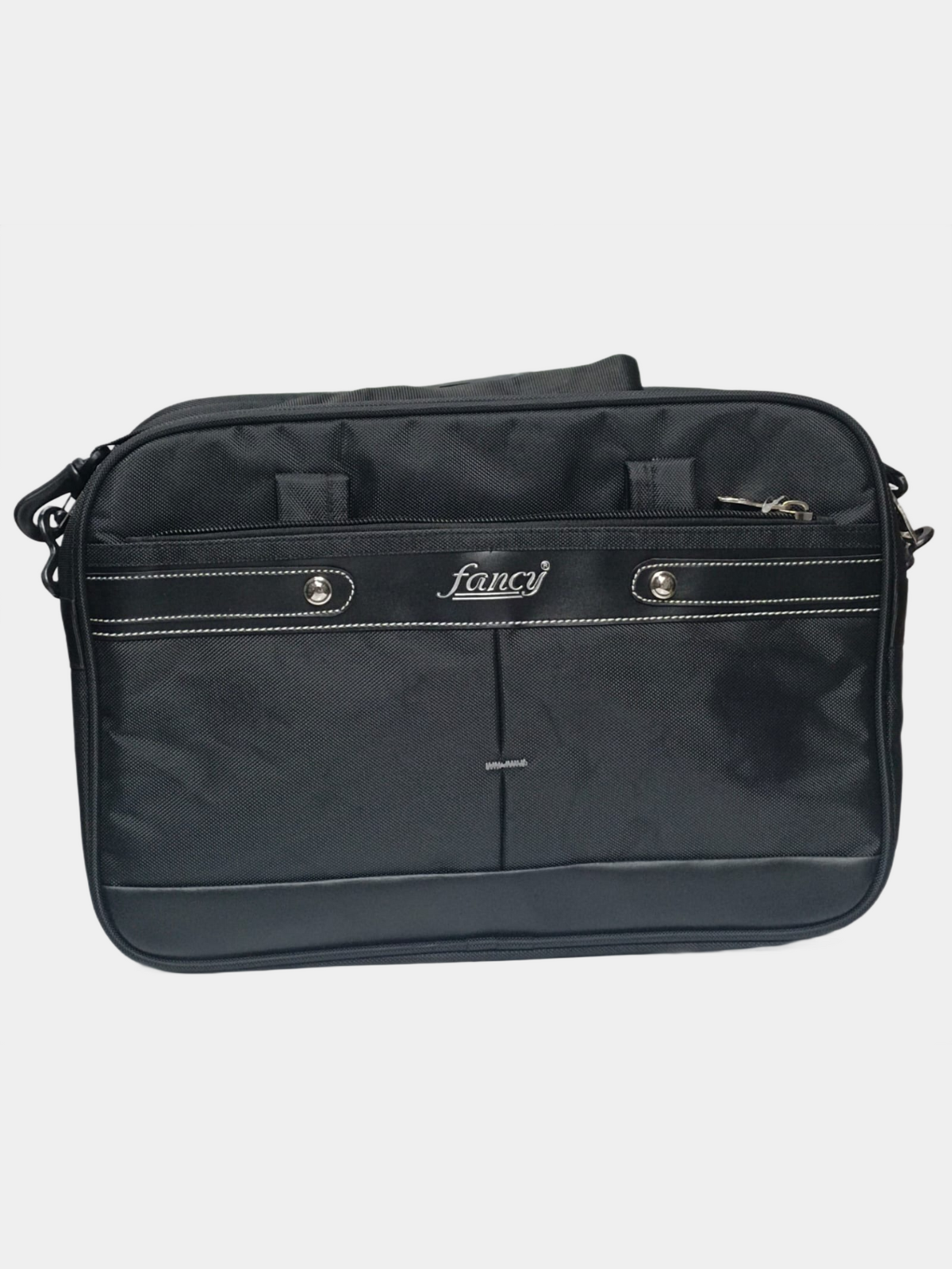 bag (2) File bag with laptop partition - Image 1