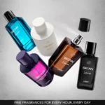 247 Amber 100 ml Eau De Parfum - Image 4