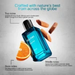 247 Aqua 100 ml Eau De Parfum - Image 2