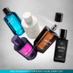 247 Aqua 100 ml Eau De Parfum - Image 4