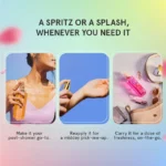 Body Mist 230ML Apple Allure - Image 5