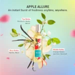 Body Mist 230ML Apple Allure - Image 4