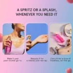 Body Mist 230 ML Berry Rhapsody - Image 4