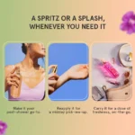 Body Mist 230 ML Citrus Zest - Image 4