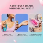 Body Mist 230 ML Lotus Bloom - Image 6