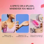 Body Mist 230ML Velvet Indulgence - Image 4