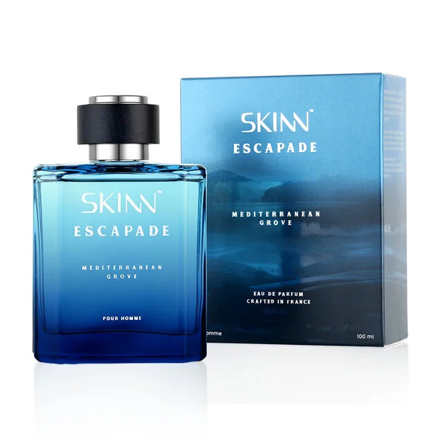 Mediterranean Grove Mediterranean Grove 100 ML Perfume for Men - Image 1