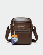 Dubbal Leathert Sling Bag - Image 3