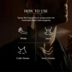 STEELE Skinn Perfume For Men - Image 4