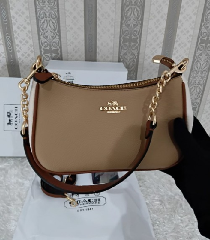 104 Coch terry Bag - Image 1