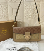 Coch Morgan shoulder bag