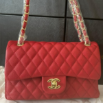 Chenal classic flap bag