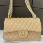 Chenal classic flap bag (1)