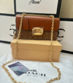 Coch Eliza Flap Crossbody Bag