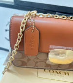Coch Eliza Flap Crossbody Bag - Image 3