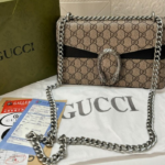 GG Medium Dionysus Supreme bag