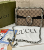 GG Medium Dionysus Supreme bag