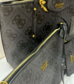 Gaess Woman Printed Tote Bag - Image 2