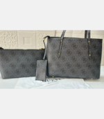 Gaess Woman Printed Tote Bag - Image 3