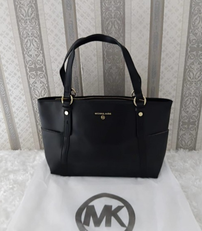 M K Tote Bag M K Tote Bag - Image 1