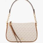 Michel Kor Jet Set C harm Large Pochette