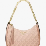 Michel Kor  Jet Set Charm Small Logo Pochette