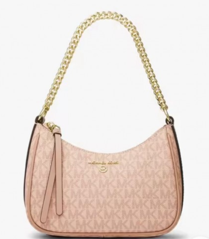 Michael Kors Jet Set Charm Small Logo Pochette Michel Kor Jet Set Charm Small Logo Pochette - Image 1