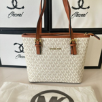 Michel Kor  Marilyn Medium Logo Tote bag