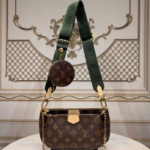 Varsachi Jeans Couture Black messenger bag