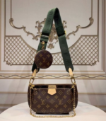 Varsachi Jeans Couture Black messenger bag