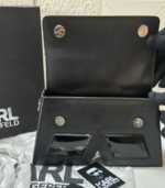 karl lagerfeld BLACK sling bag - Image 2